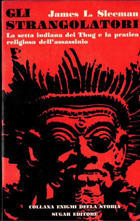 Gli Strangolatori - copertina