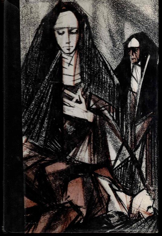 La Religieuse - Denis Diderot - copertina