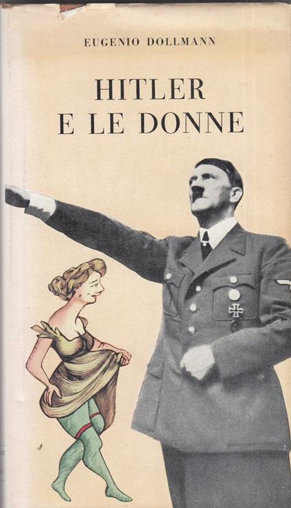 Hitler E Le Donne - copertina