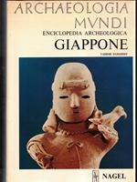 Archaeologia Mundi Enciclopedia Archeologica Giappone