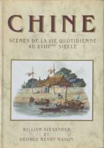Chine Scenes Vie Quotidienne