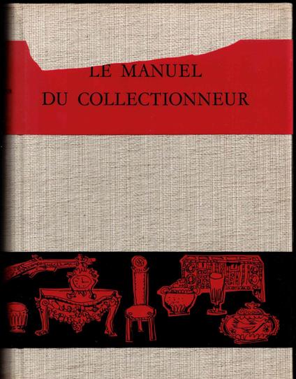 Le Manuel du Collectionneur - copertina