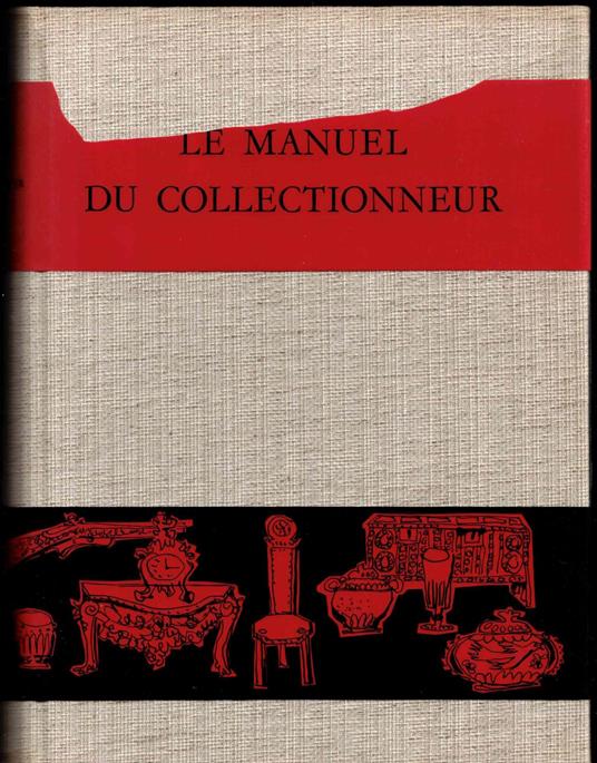Le Manuel du Collectionneur - copertina
