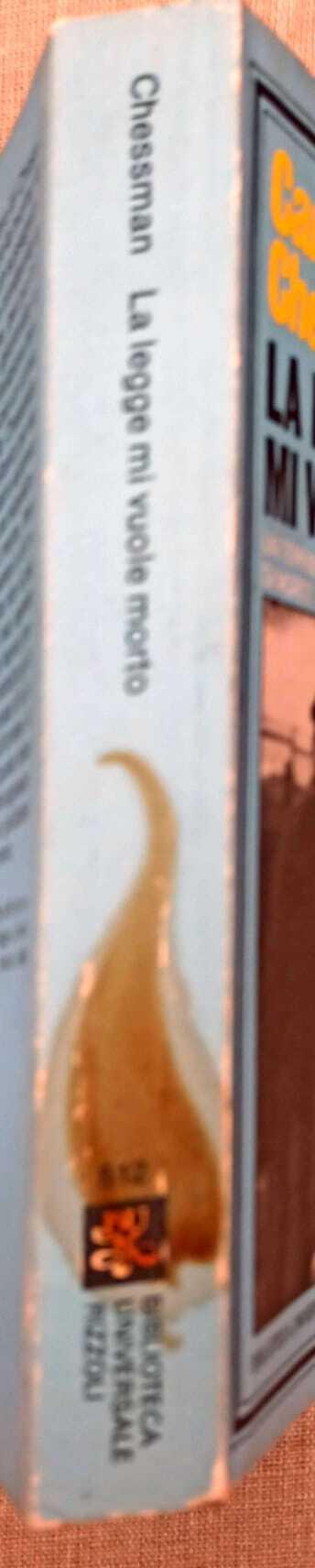 La legge mi vuole morto-un terribile documento sulla pena di morte