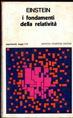 I Fondamenti Della Relatività