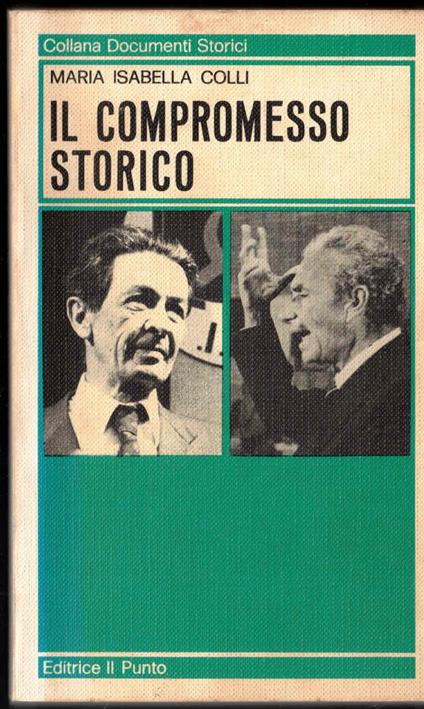 Il compromesso storico - copertina