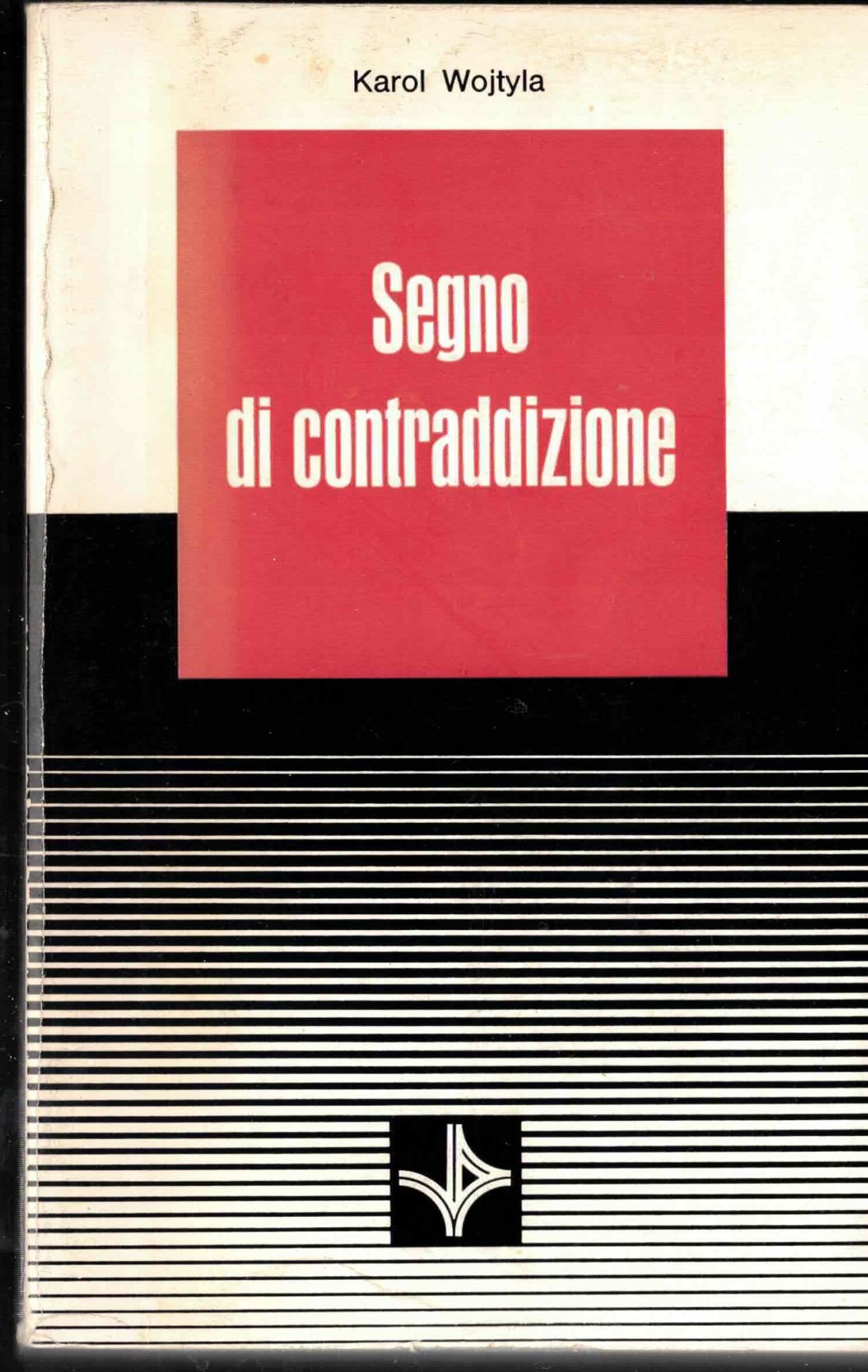 Segno di contraddizione