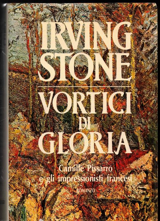 Vortici di gloria - copertina