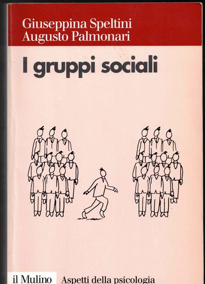 I gruppi sociali - copertina