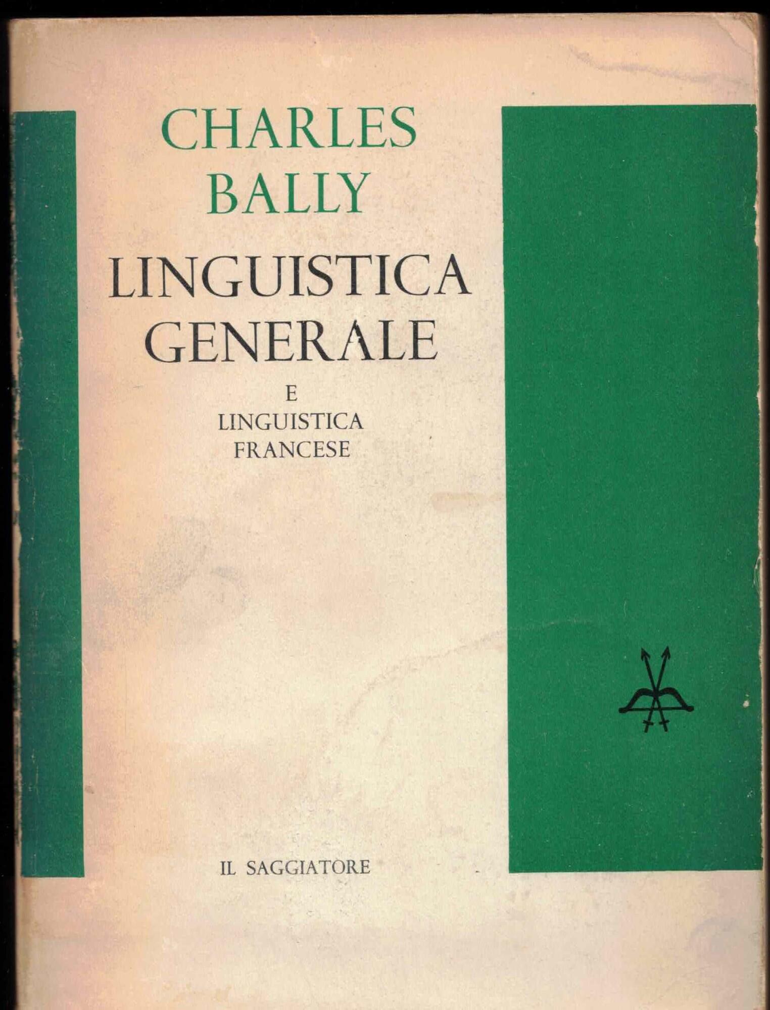Linguistica generale e linguistica francese