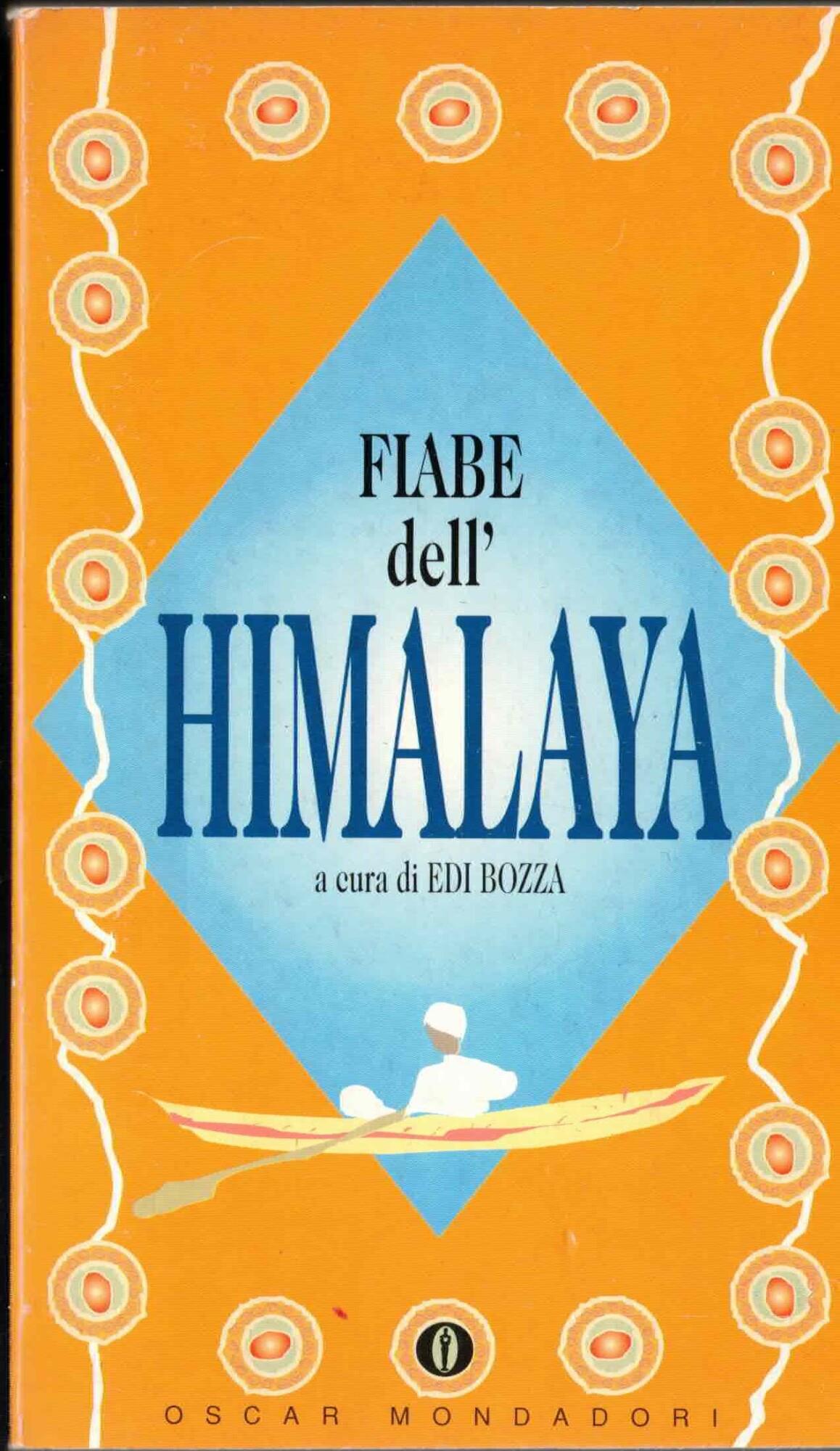 Fiabe Della Mongolia E Dell'Himalaya