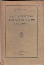 Il cantare trecentesco e il Boccaccio del filostrato e del teseida