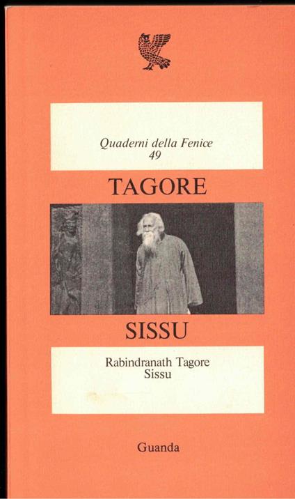 Sissu - Rabindranath Tagore - copertina