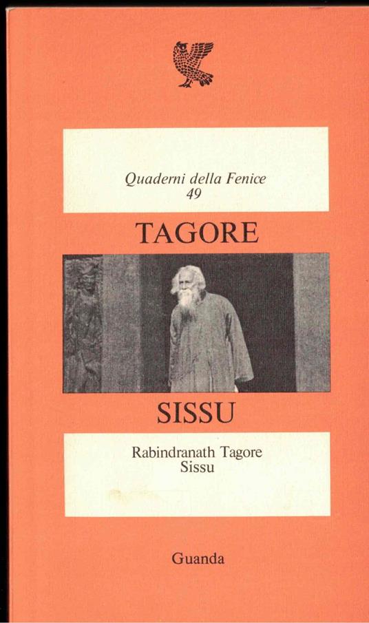 Sissu - Rabindranath Tagore - copertina