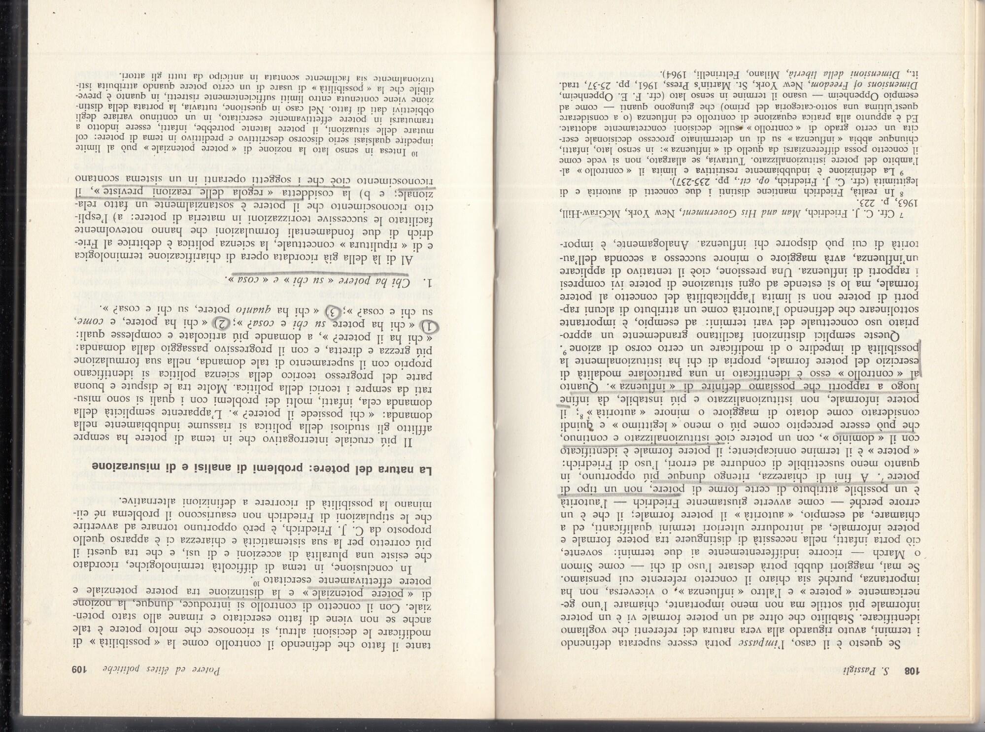Antologia di scienze politica