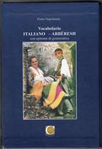 Vocabolario italiano-arberesh. Con epitome di grammatica