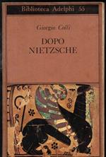 Dopo Nietzsche