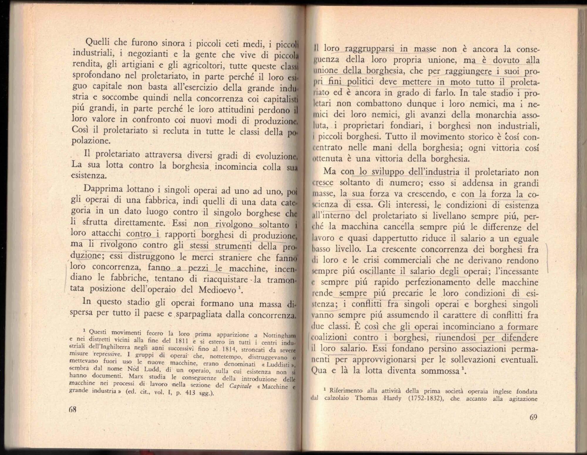 Manifesto del Partito comunista