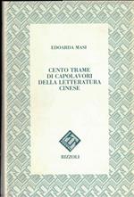Cento trame di capolavori della letteratura cinese
