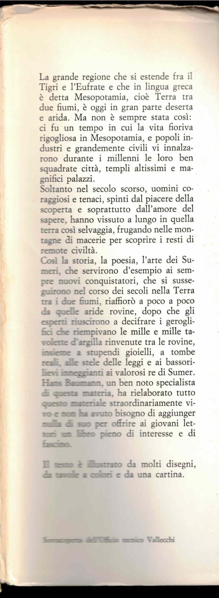 La terra tra i due fiumi