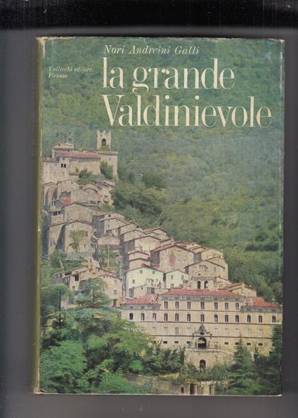 La Grande Valdinievole - Nori Andreini Galli - copertina