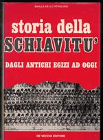 Storia della schiavitu: dagli antichi egizi ad oggi
