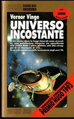 Universo incostante. Cosmo: classici della fantascienza