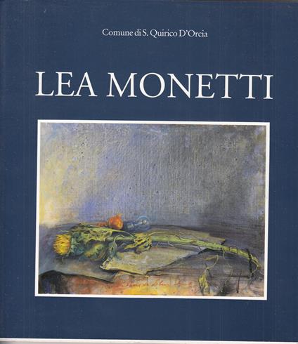 Lea Monetti - copertina