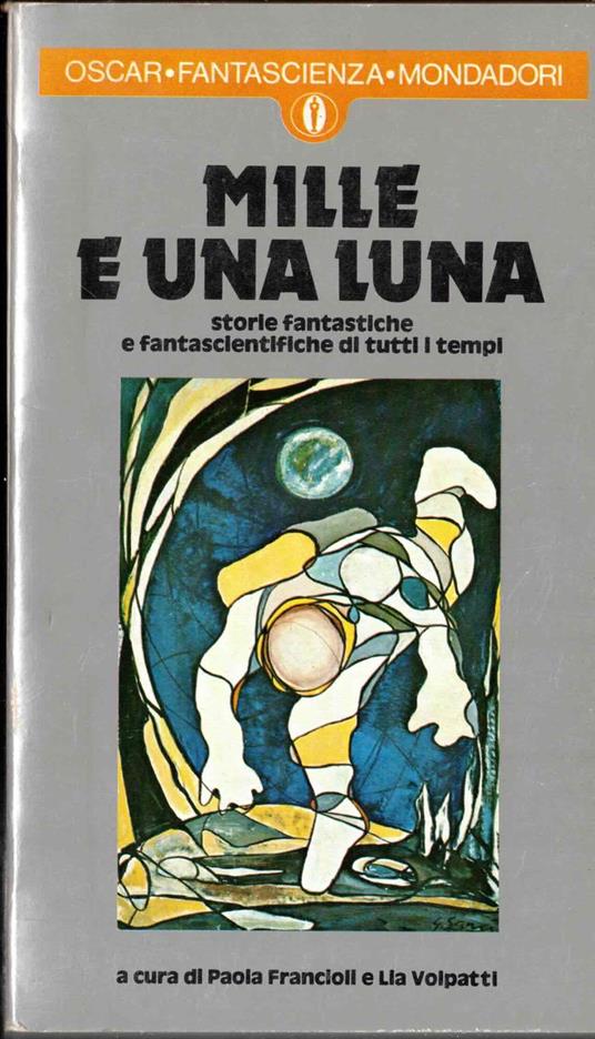 Mille E Una Luna - copertina