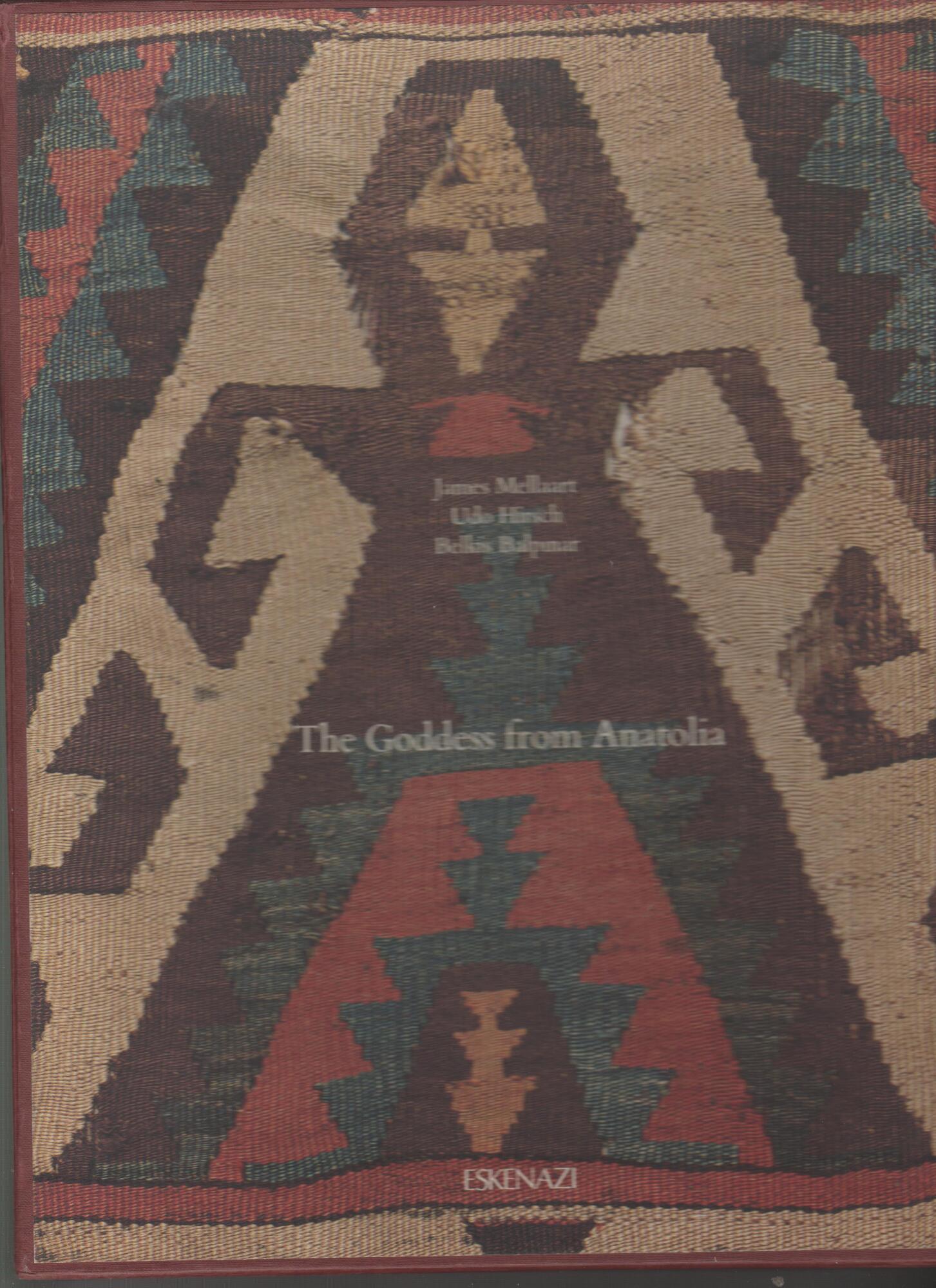 The Goddess from Anatolia 4 voll