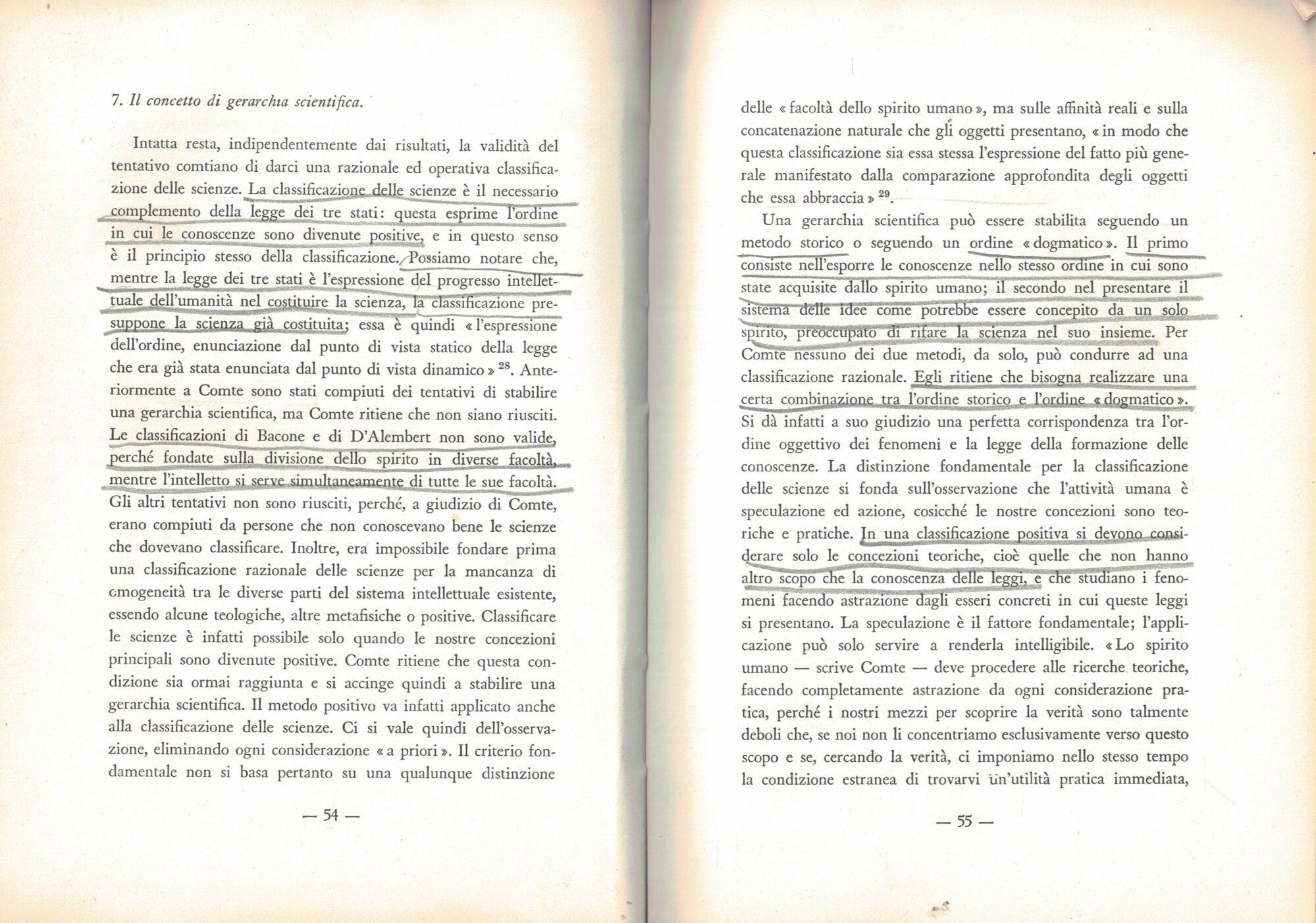La sociologia storia- concetti- metodi