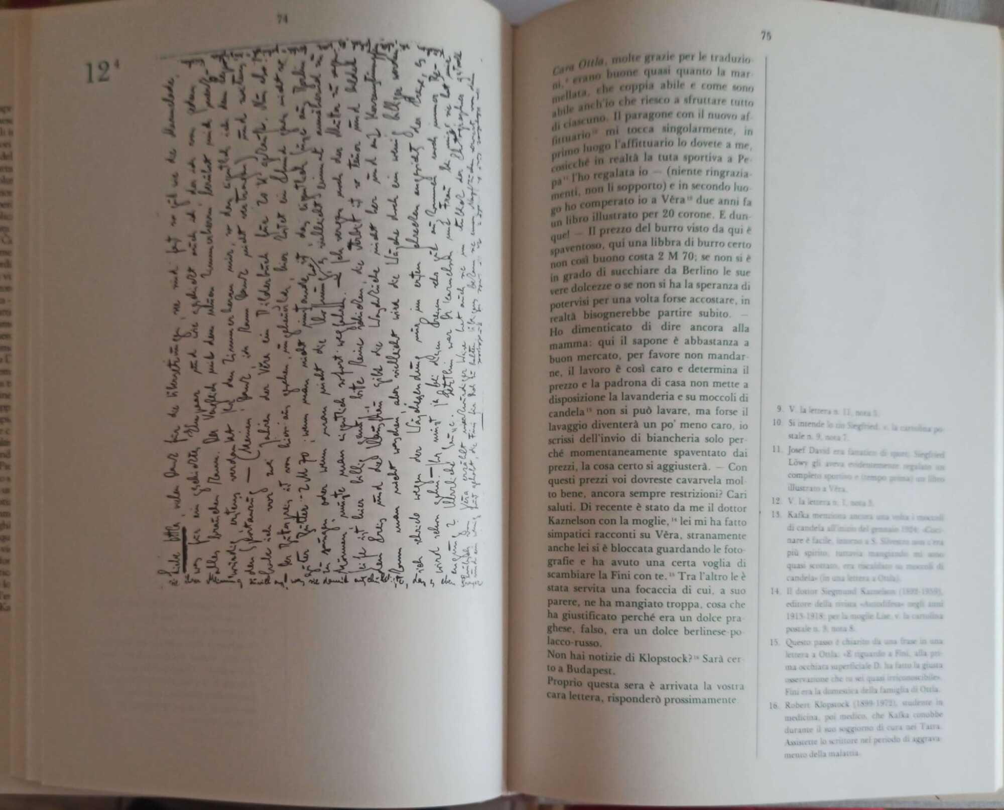 LE ULTIME LETTERE AI GENITORI 1 edizione