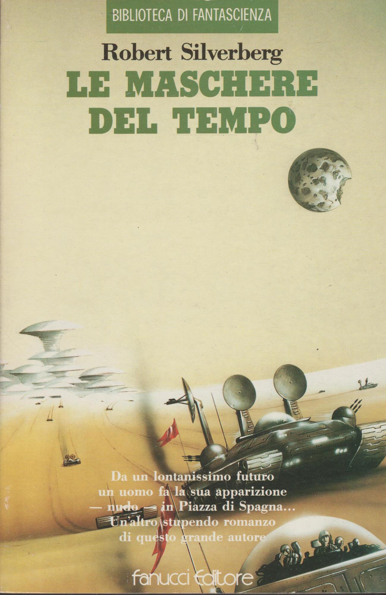 Le maschere del tempo