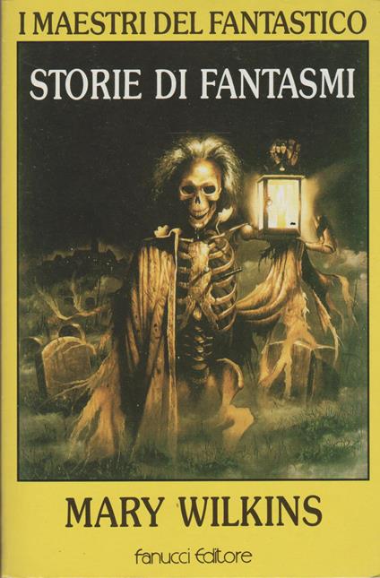 Storie di fantasmi - copertina