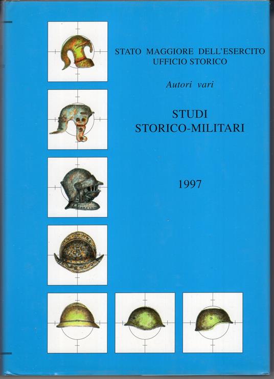 Studi Storico Militari 1997 - copertina