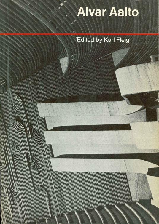 Alvar Aalto - Karl Fleig - copertina