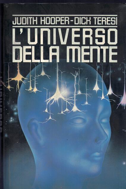 L' universo della mente - copertina