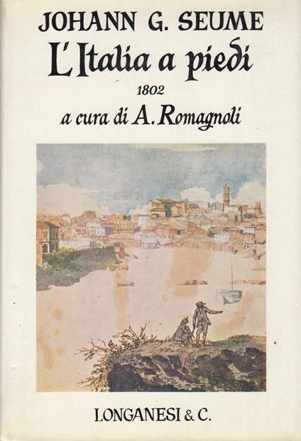 L' Italia a piedi 1802 - copertina