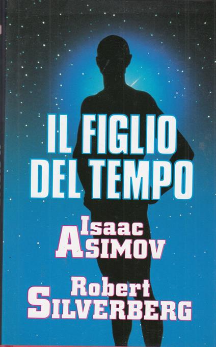 Il Figlio Del Tempo - copertina
