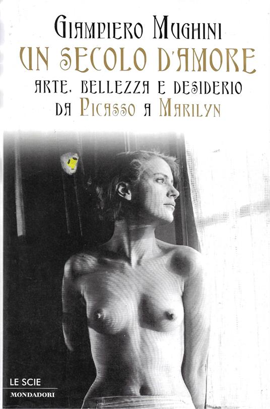 Un secolo d'amore - Giampiero Mughini - copertina