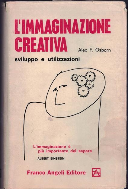 L' immaginazione creativa - copertina