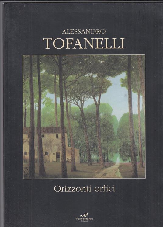 Orizzonti orfici - copertina