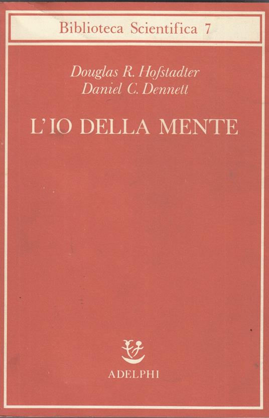 L' Io Della Mente - copertina