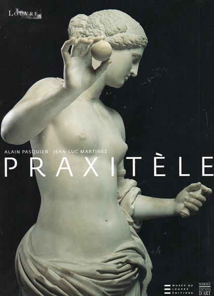 Praxitèle: Un maître de la sculpture - copertina