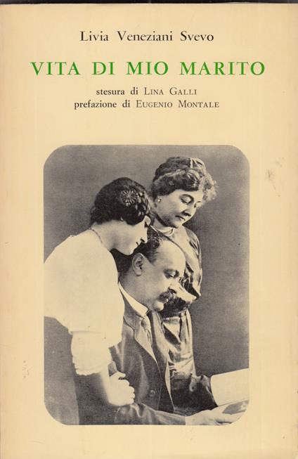 Vita di mio marito - copertina