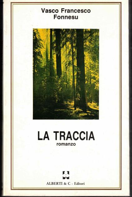 La traccia - copertina