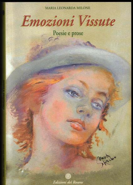 Emozioni vissute - copertina
