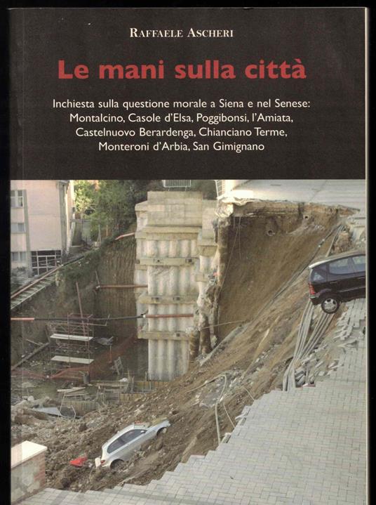 Le mani sulla città - copertina