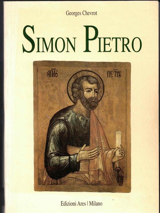 Simon Pietro - copertina