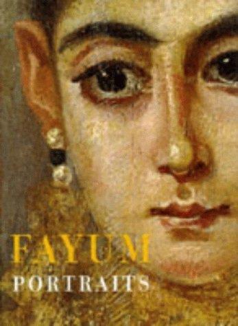 Fayum Portraits - copertina